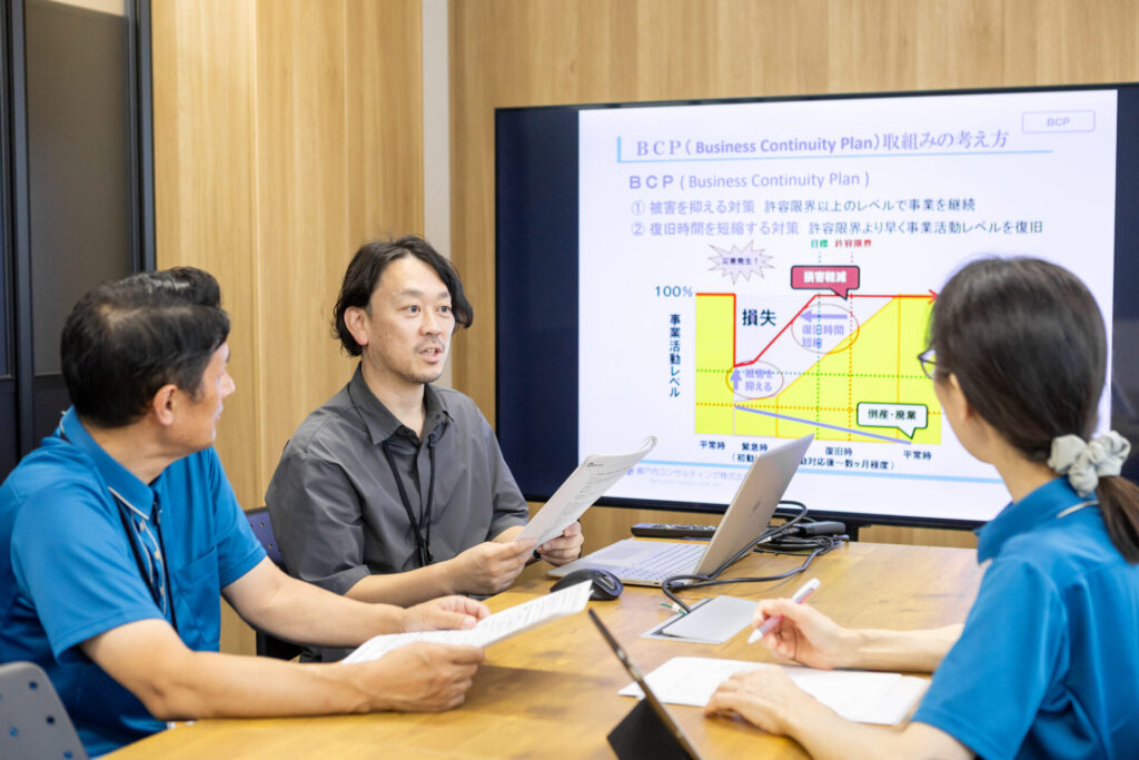 ケアリズムサンレイ:会議